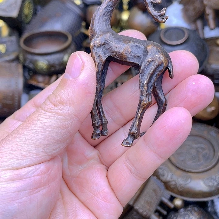 铜器工艺品摆件铜器