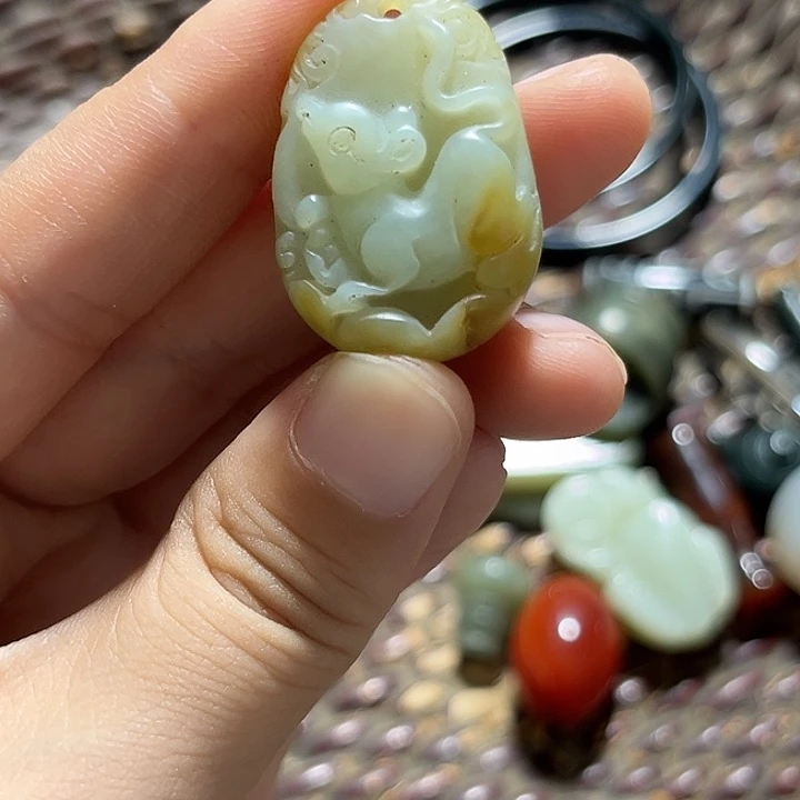 幸***”瓷片我是个没有安全保障