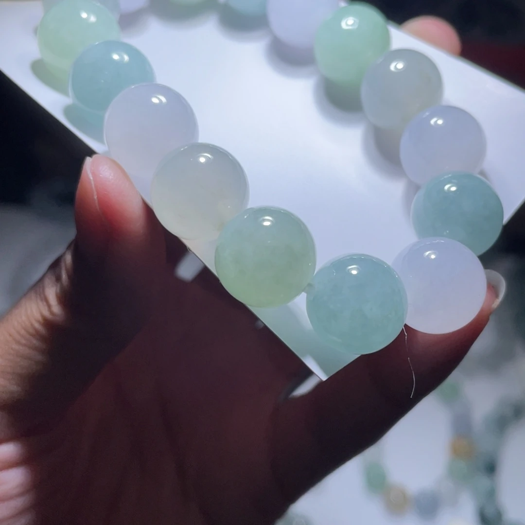 定制翡翠未镶嵌天然翡翠