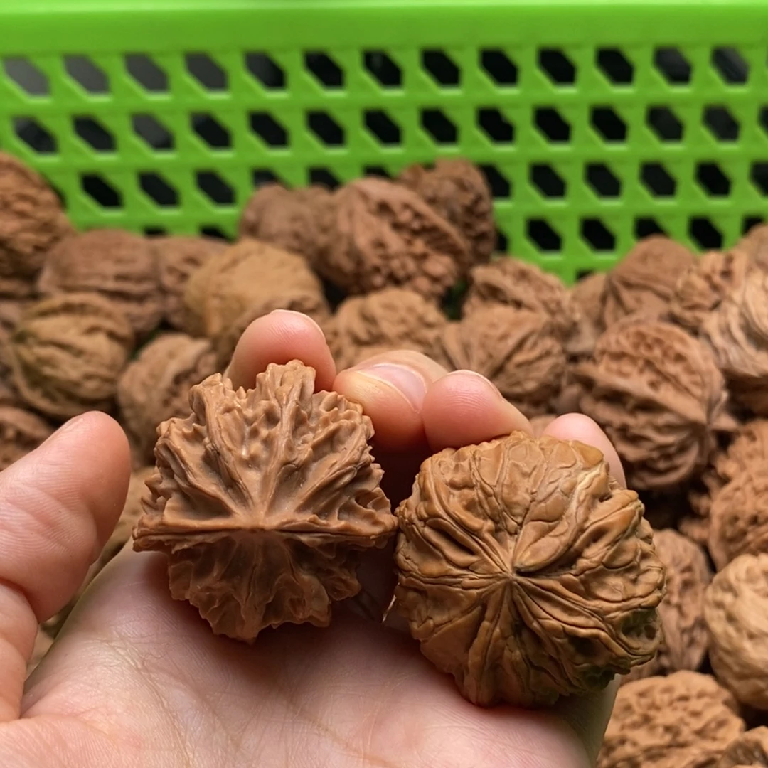 *****核桃定制商品不退不换