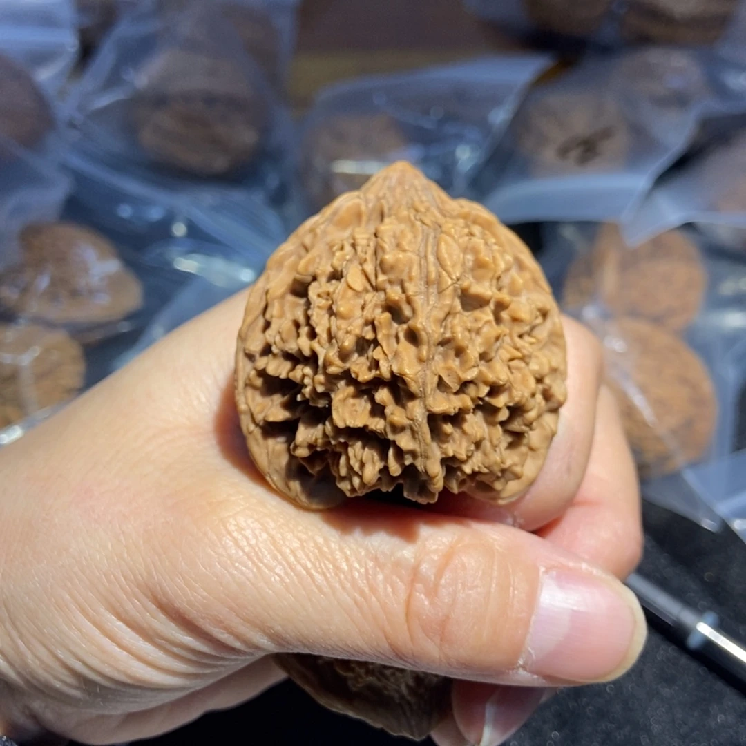 吊坠文玩核桃满天星核桃46尺寸150