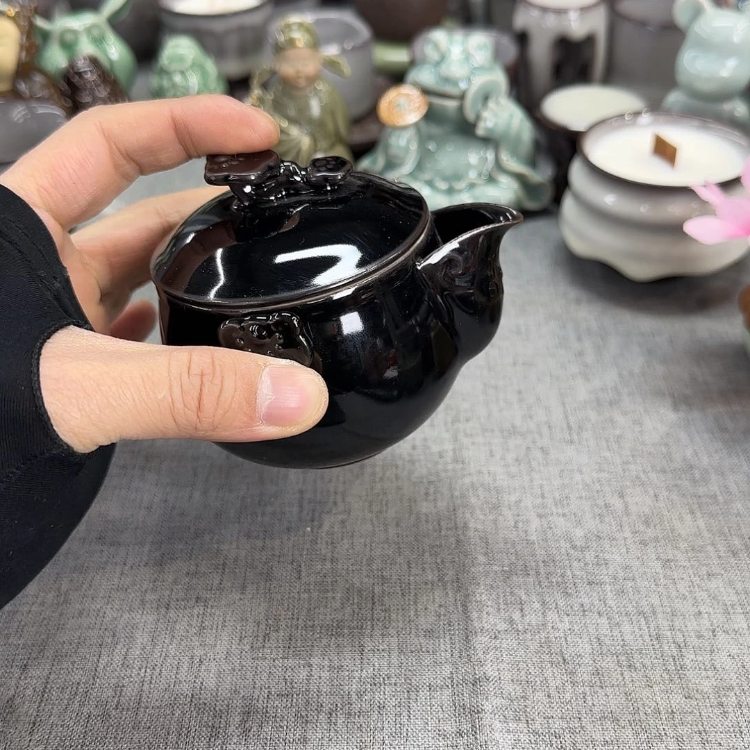 茶器黄先生 正在直播