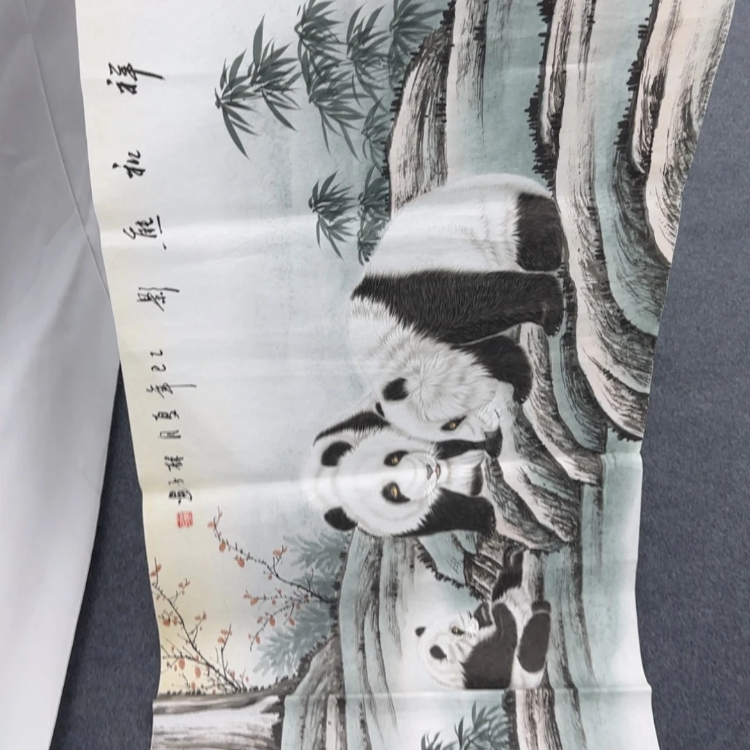 国画绘画作品欣赏展示