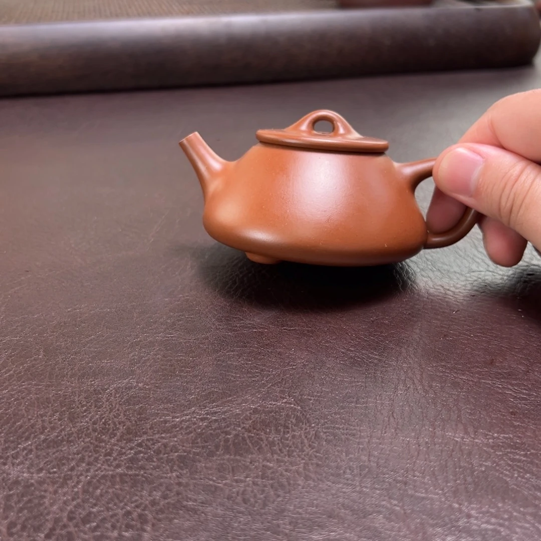紫砂茶壶宜兴紫砂壶的制作