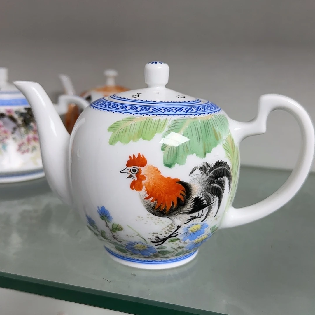 独***8瓷片瓷器的工艺技术与艺术