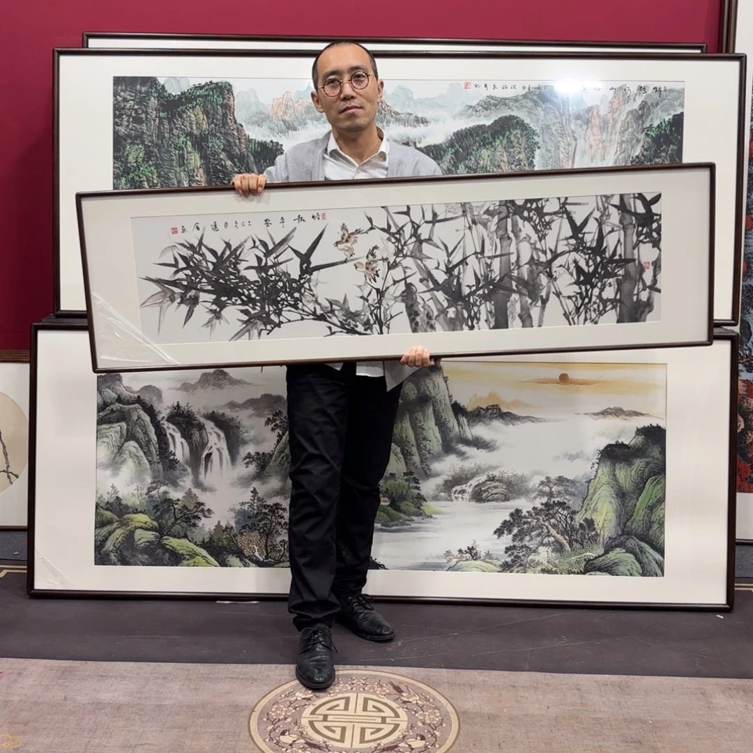 国画手绘作品45/160