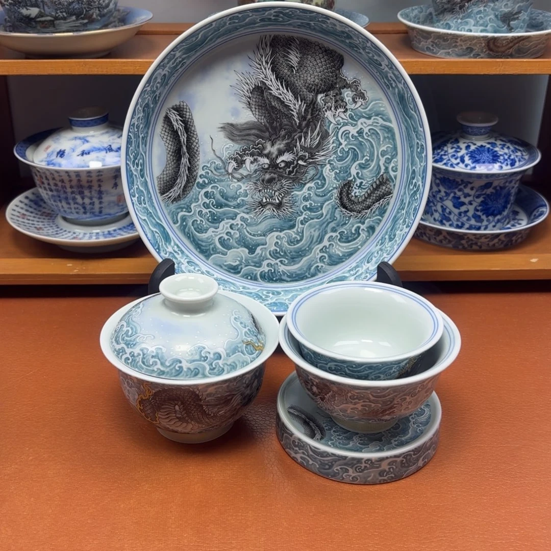 景德镇瓷器精品展示