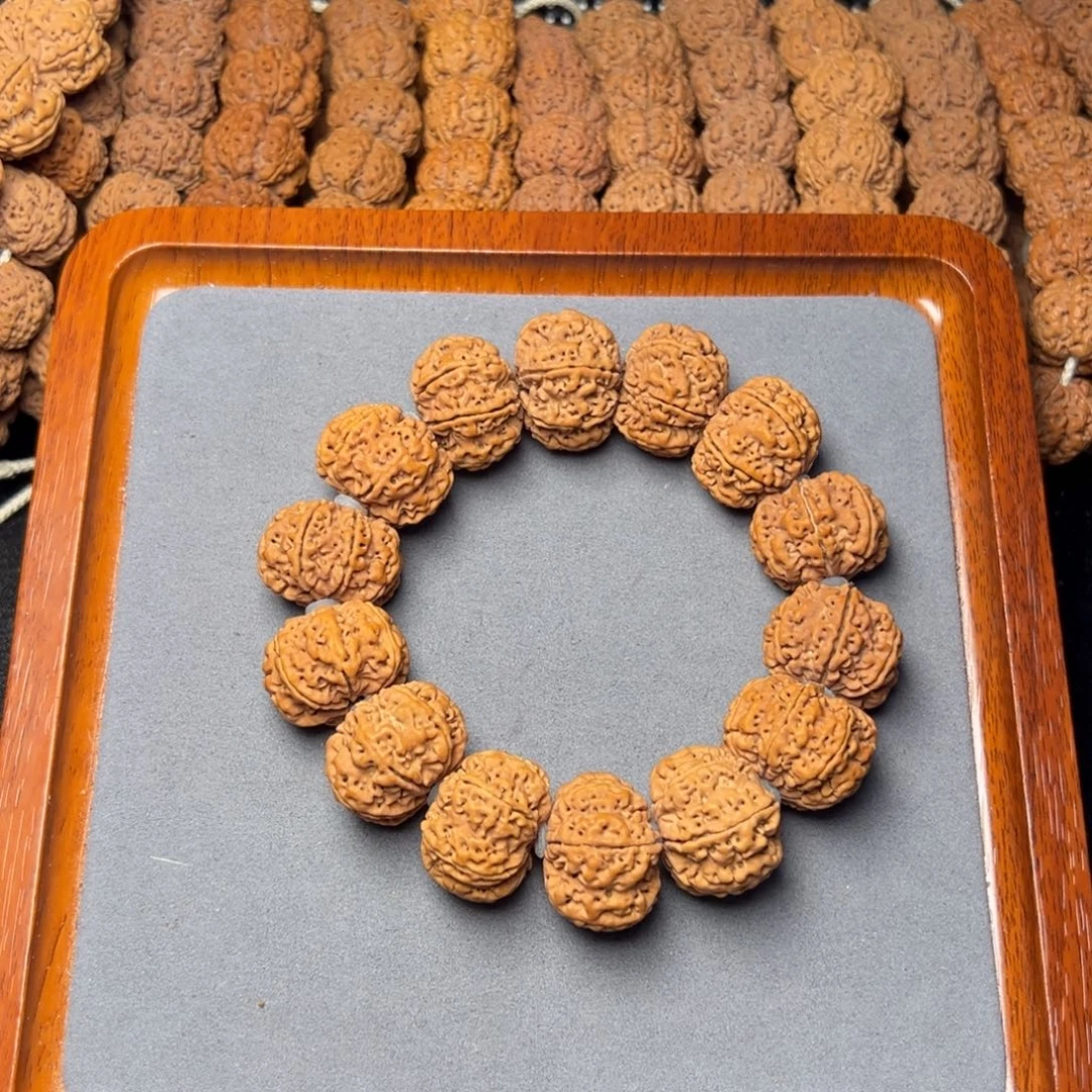 菩提2号尼泊尔大金刚25七瓣梅花