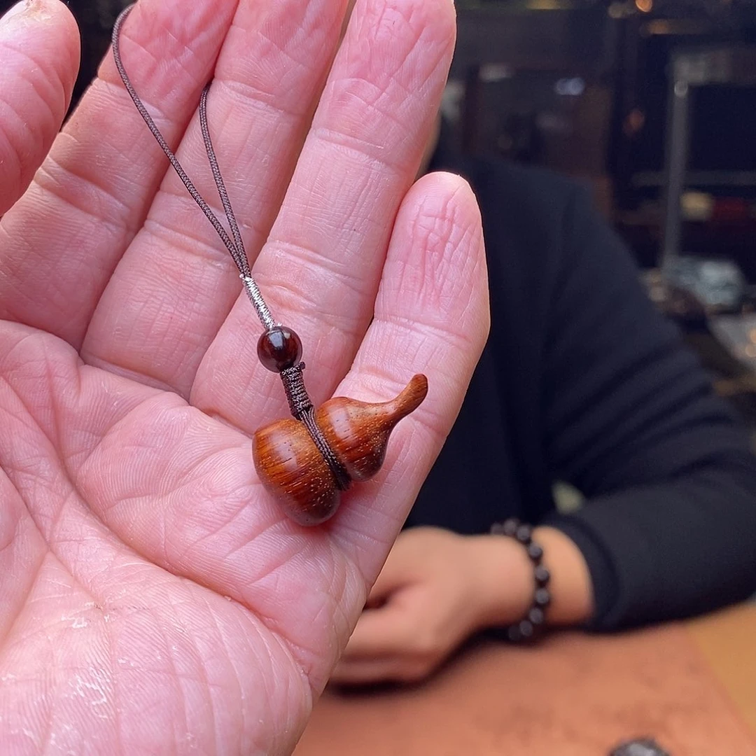 檀香紫檀（小叶紫檀）手串/手链