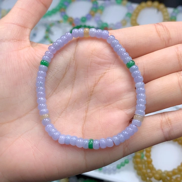 毛衣链未镶嵌翡翠