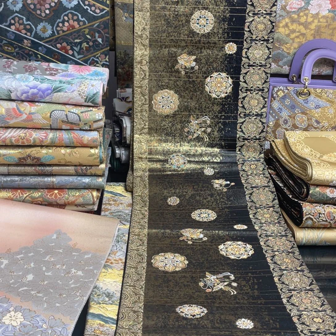 织绣唐锦西阵织  80