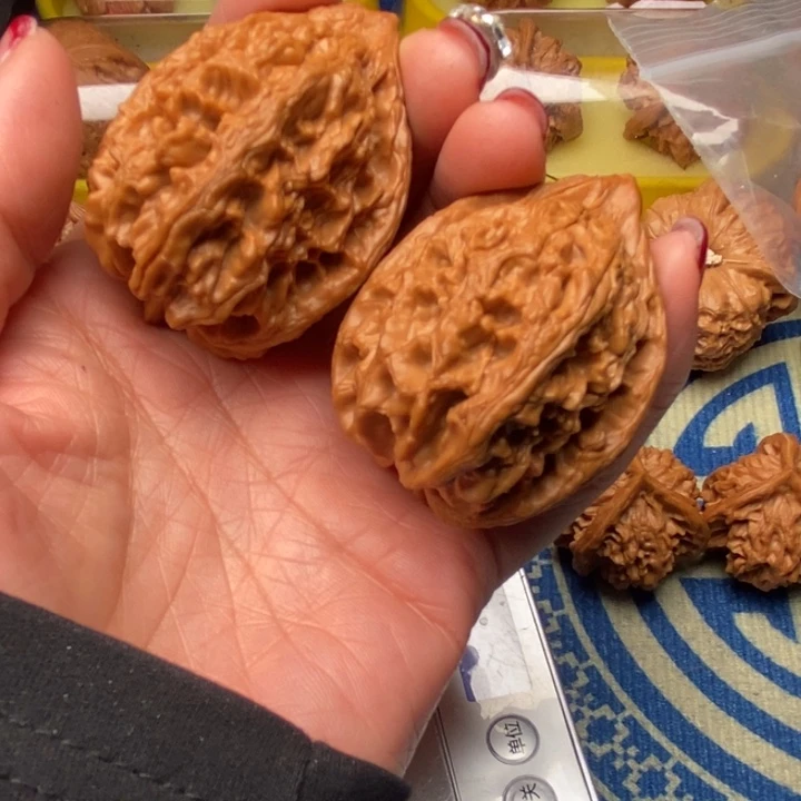 桃核吊坠大沽石42全品