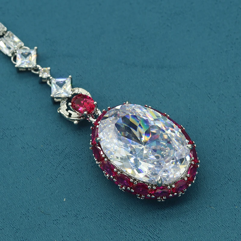 【高级定制】收藏级轻奢时尚设计吊坠x024