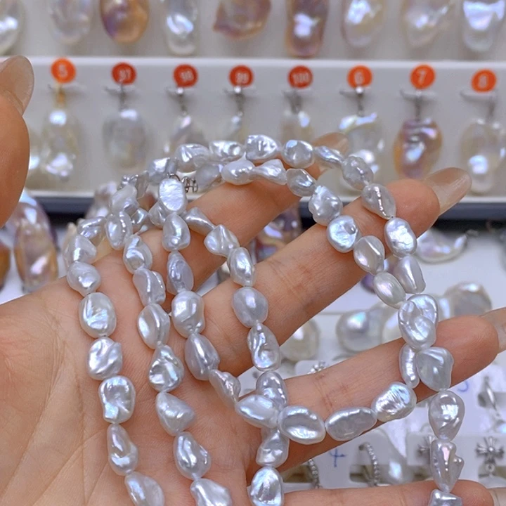 .***️未镶嵌吊坠(赠链)淡水珍珠