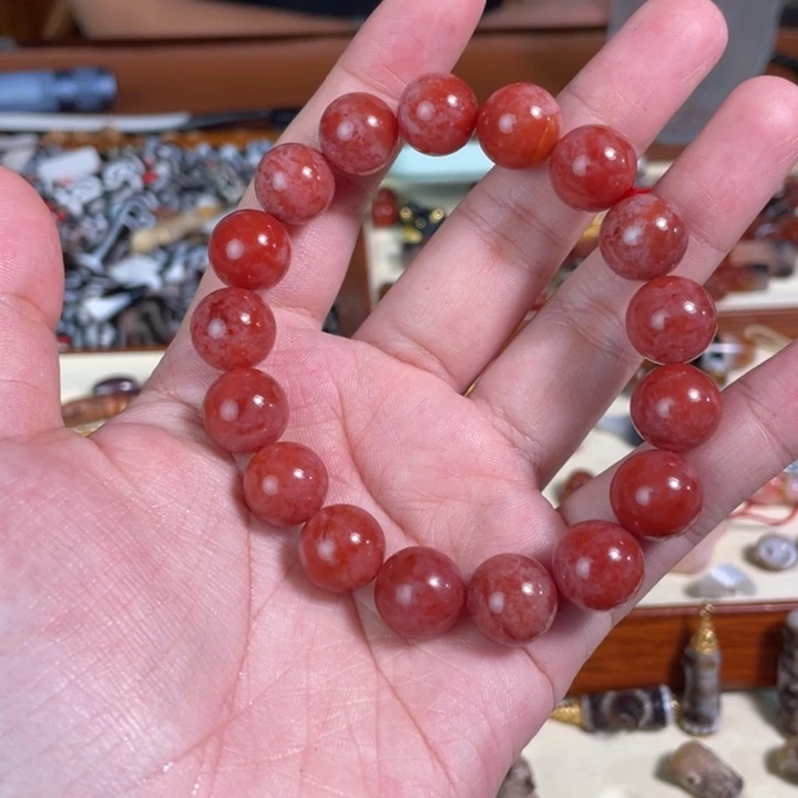 玛瑙/玉髓未镶嵌颈饰95