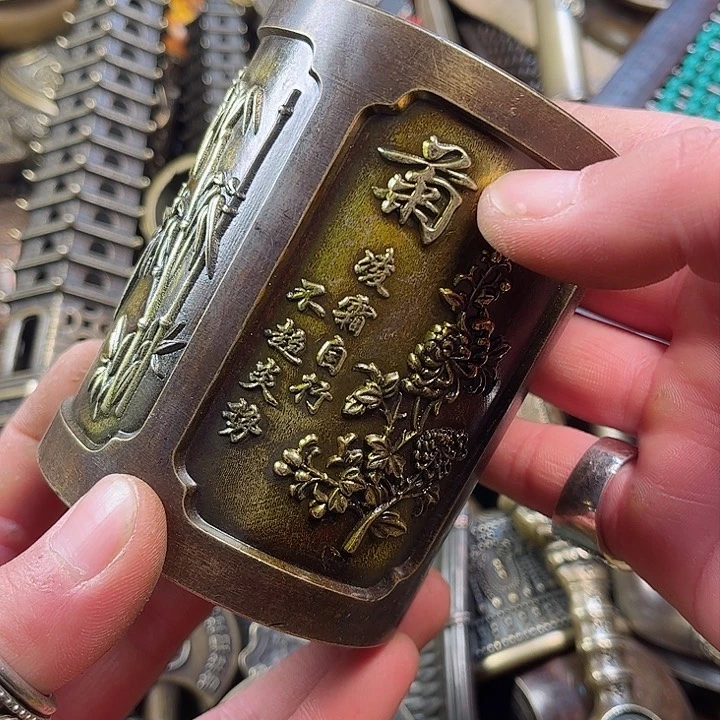 铜器摆件家居摆件