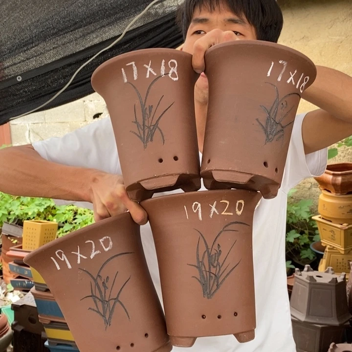 花盆紫砂没有什么不可以的事情