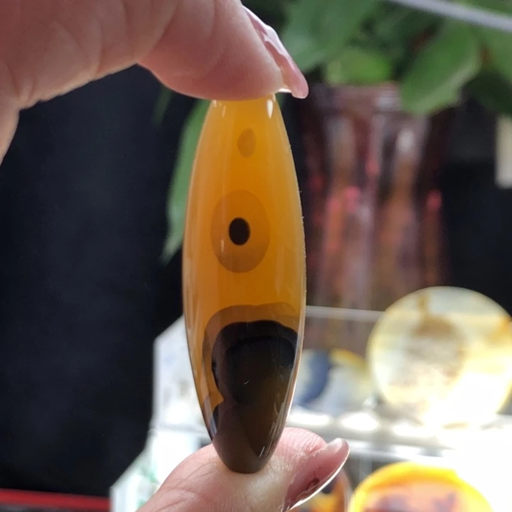 玛瑙/玉髓颈饰未镶嵌5