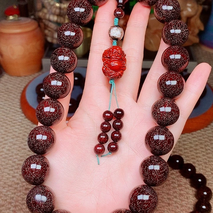 檀香紫檀（小叶紫檀）