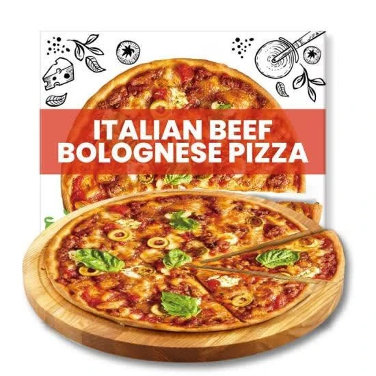 意式肉酱披萨 830g(415gx2)厨房调料