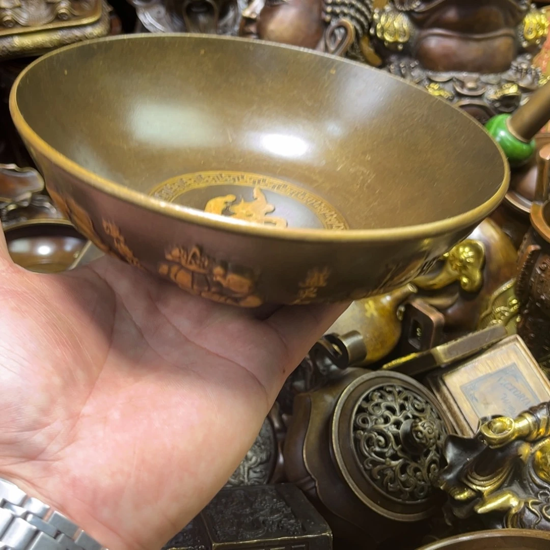 精品铜器摆件链接