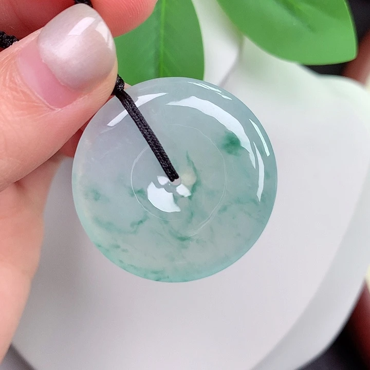 颈饰未镶嵌翡翠33.8-4.9