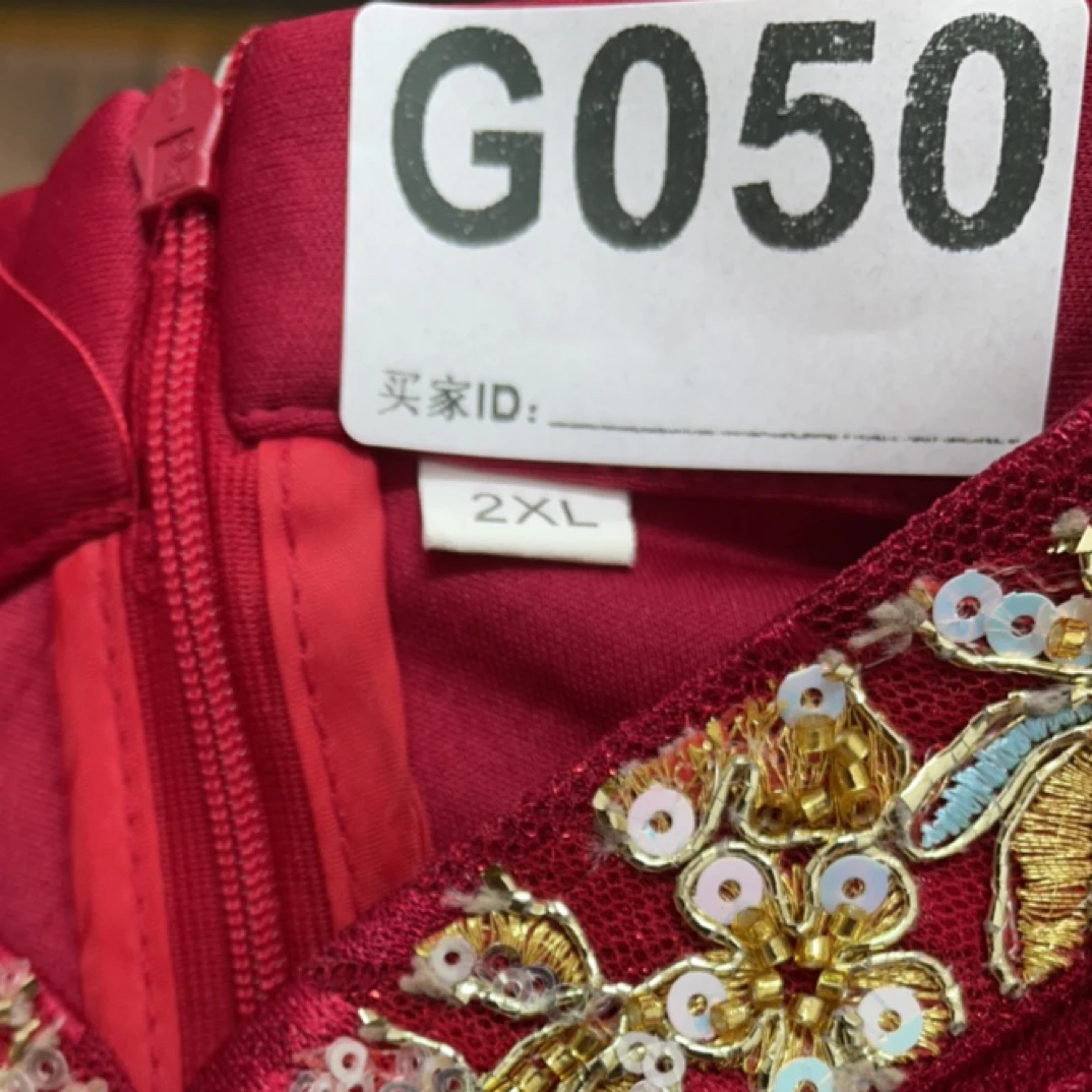 -g050-瑕------改良款旗袍百搭