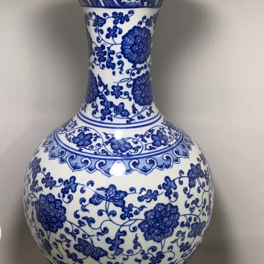 景德镇陶瓷花瓶摆件