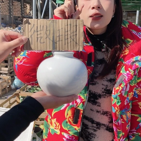 陶瓷微瑕介意勿拍