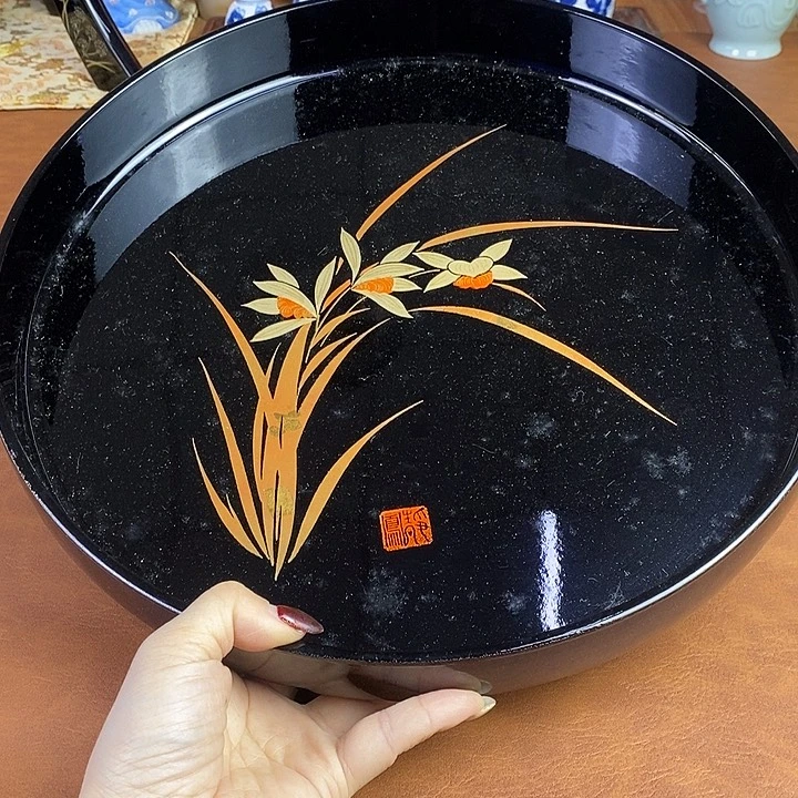 瓷器木器铜铁器花瓶盘子