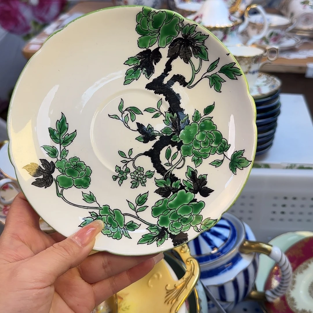 欧洲瓷器收藏鉴赏