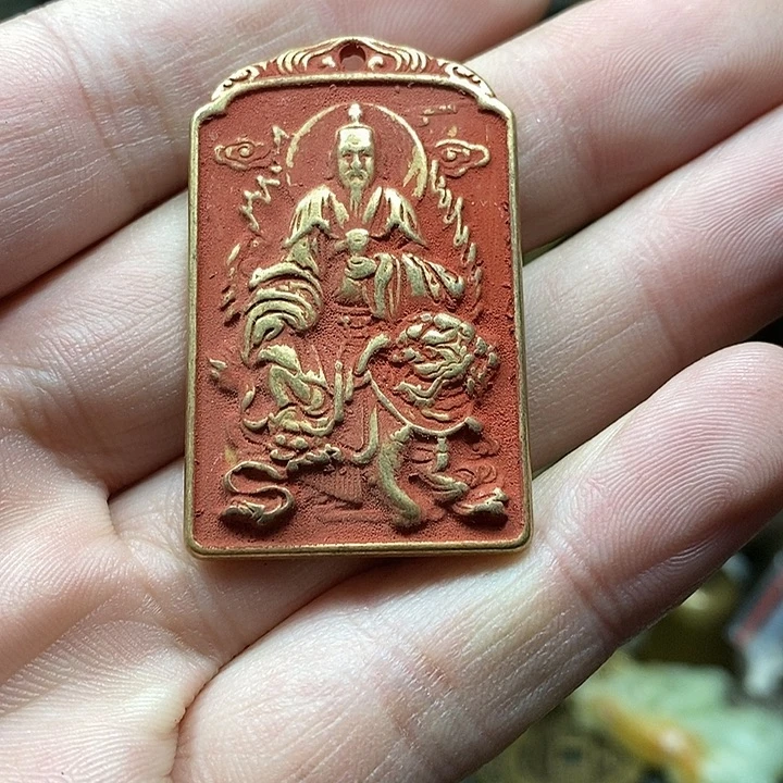 A***t小杨推荐铜物件一个