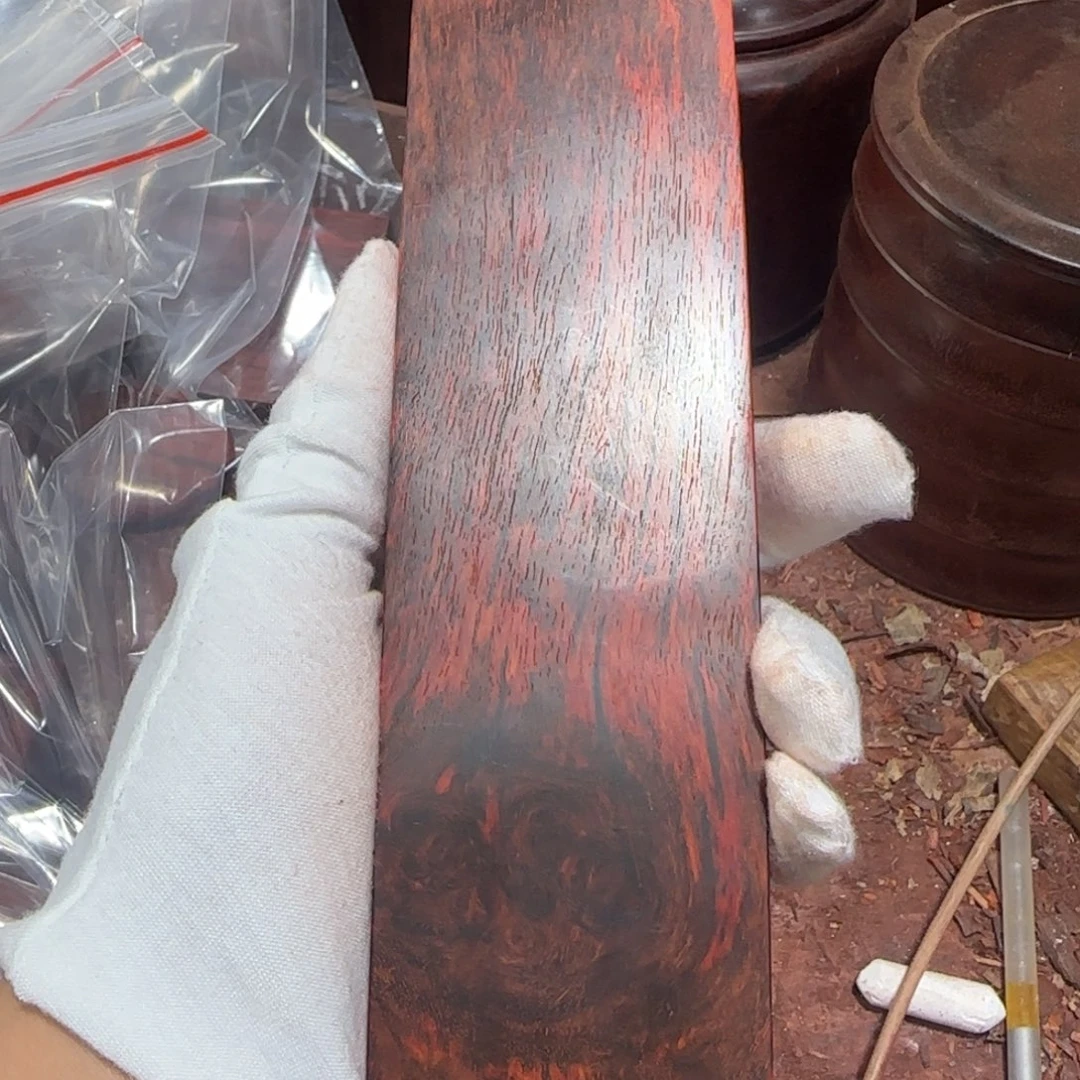 軒***木印度小叶紫檀原材料