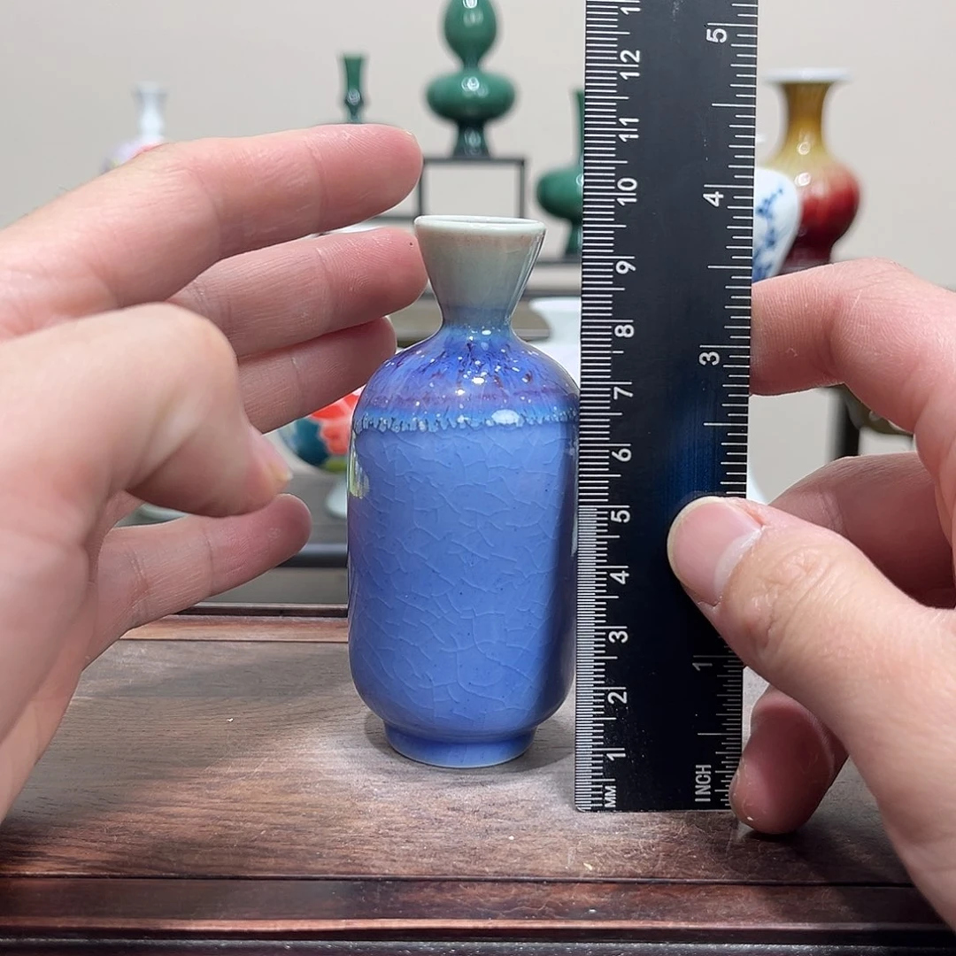 瓶陶瓷手工小小小花器