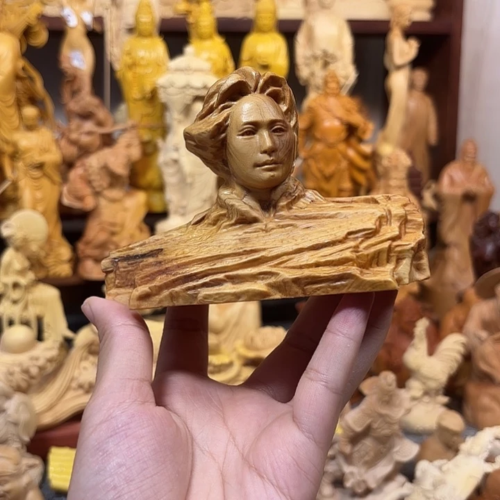 柏木（崖柏）崖柏瑕疵伟大的人