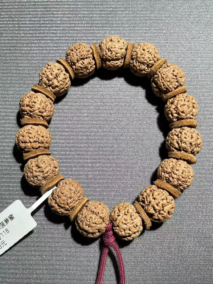 17mm熊猫菠萝蜜编号118