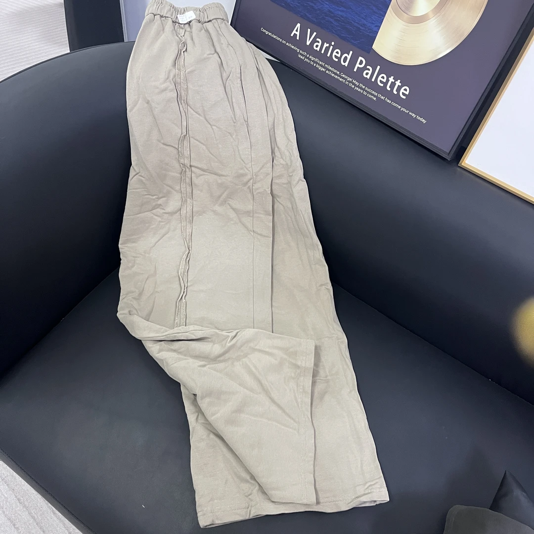 【芬芬姐精选】春季新款宽松舒适透气时尚休闲裤18942