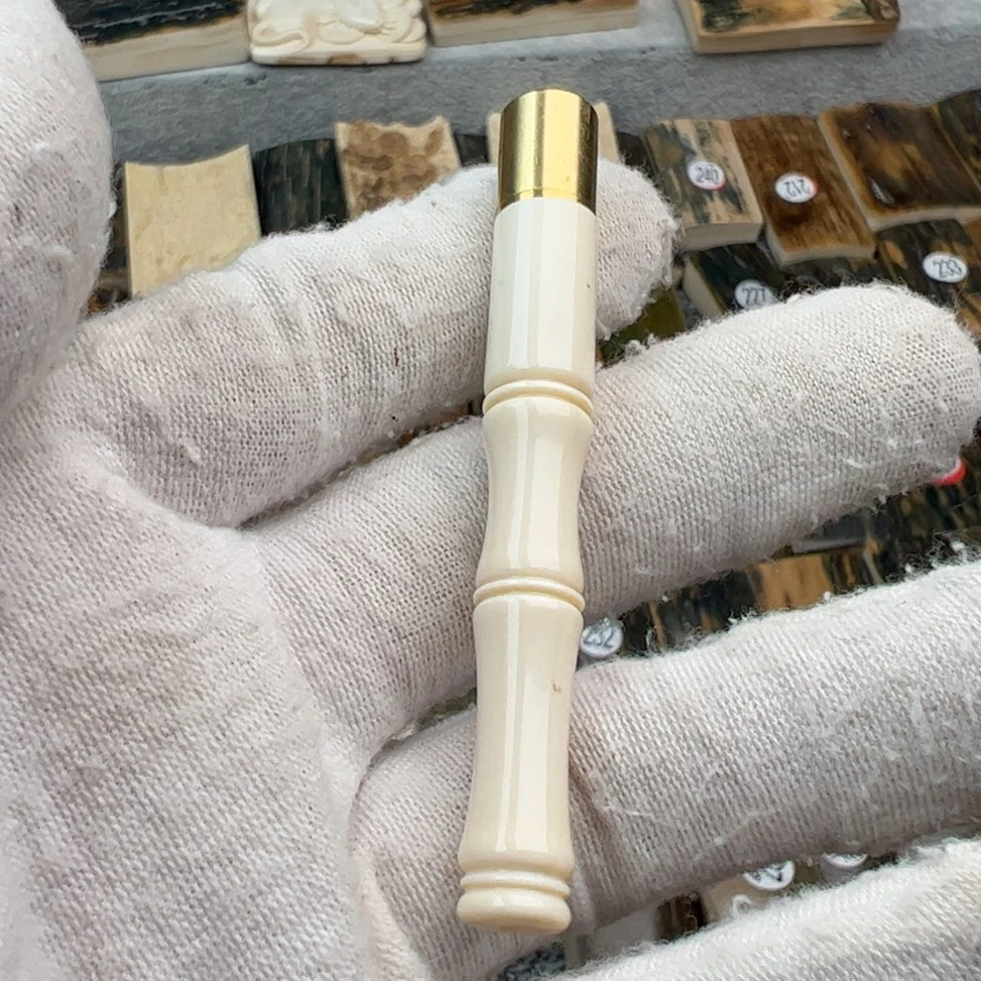 泥塑猛犸真品打孔不退福利