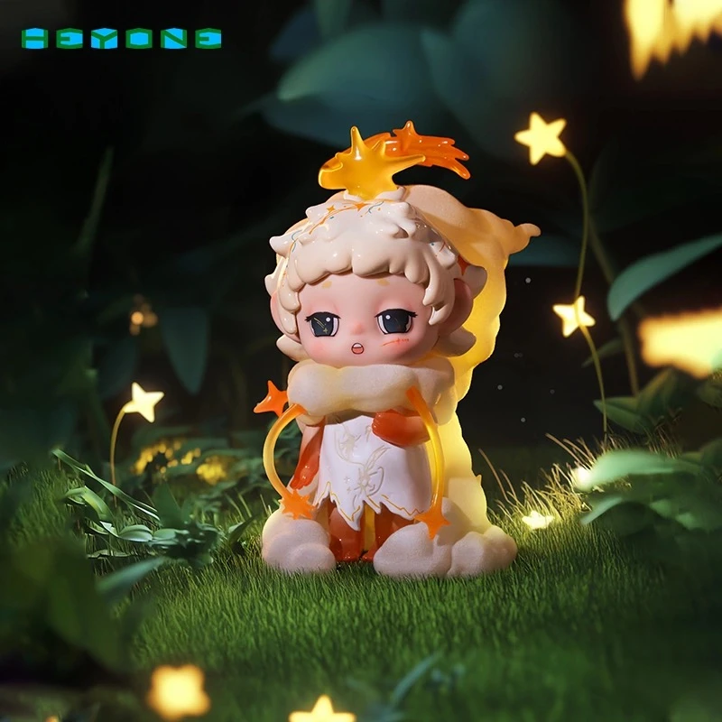 【厘厘拆盒】拾光之境系列盲盒