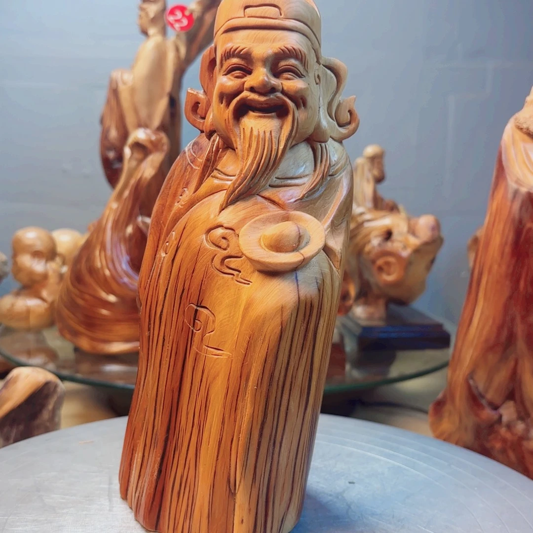 柏木（崖柏）崖柏摆件66666666