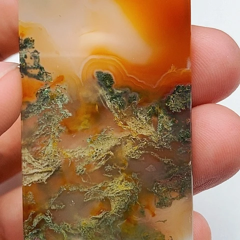 玛瑙/玉髓颈饰未镶嵌用****6