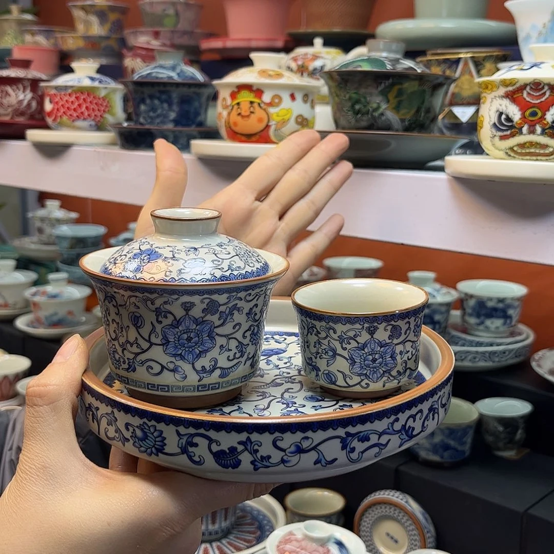 盖碗健健康康快快乐乐