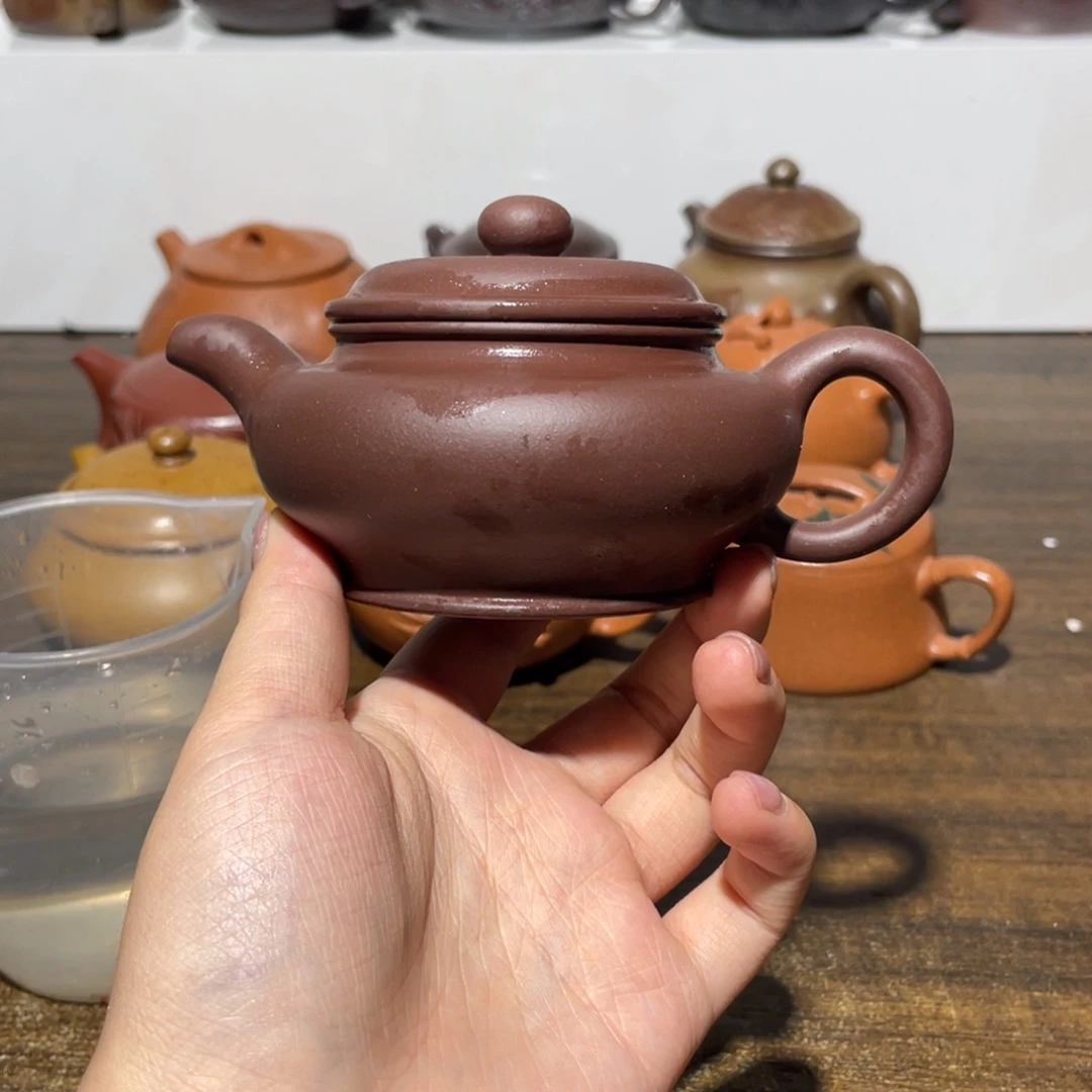 茶壶紫砂宜兴紫砂壶40