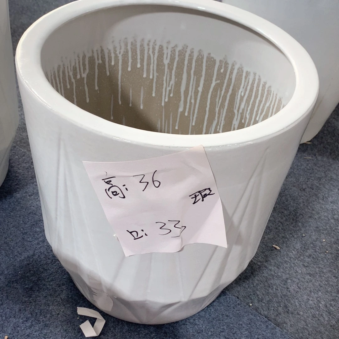 陶瓷花盆微瑕系列