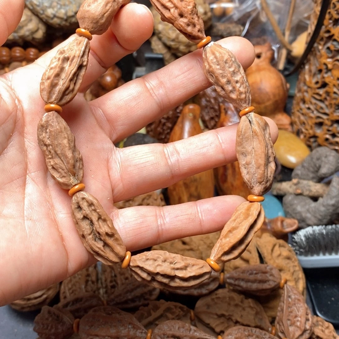 吊坠文玩核桃核桃45