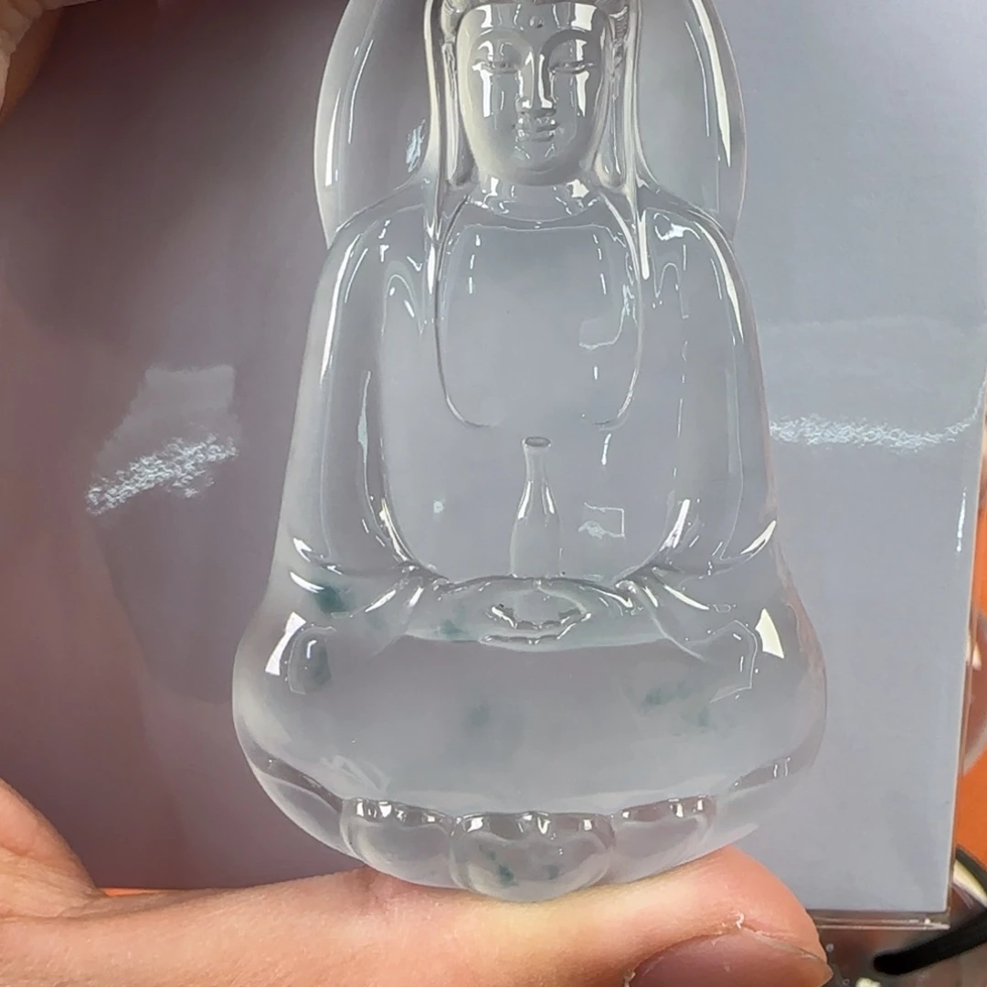 定制翡翠未镶嵌天然