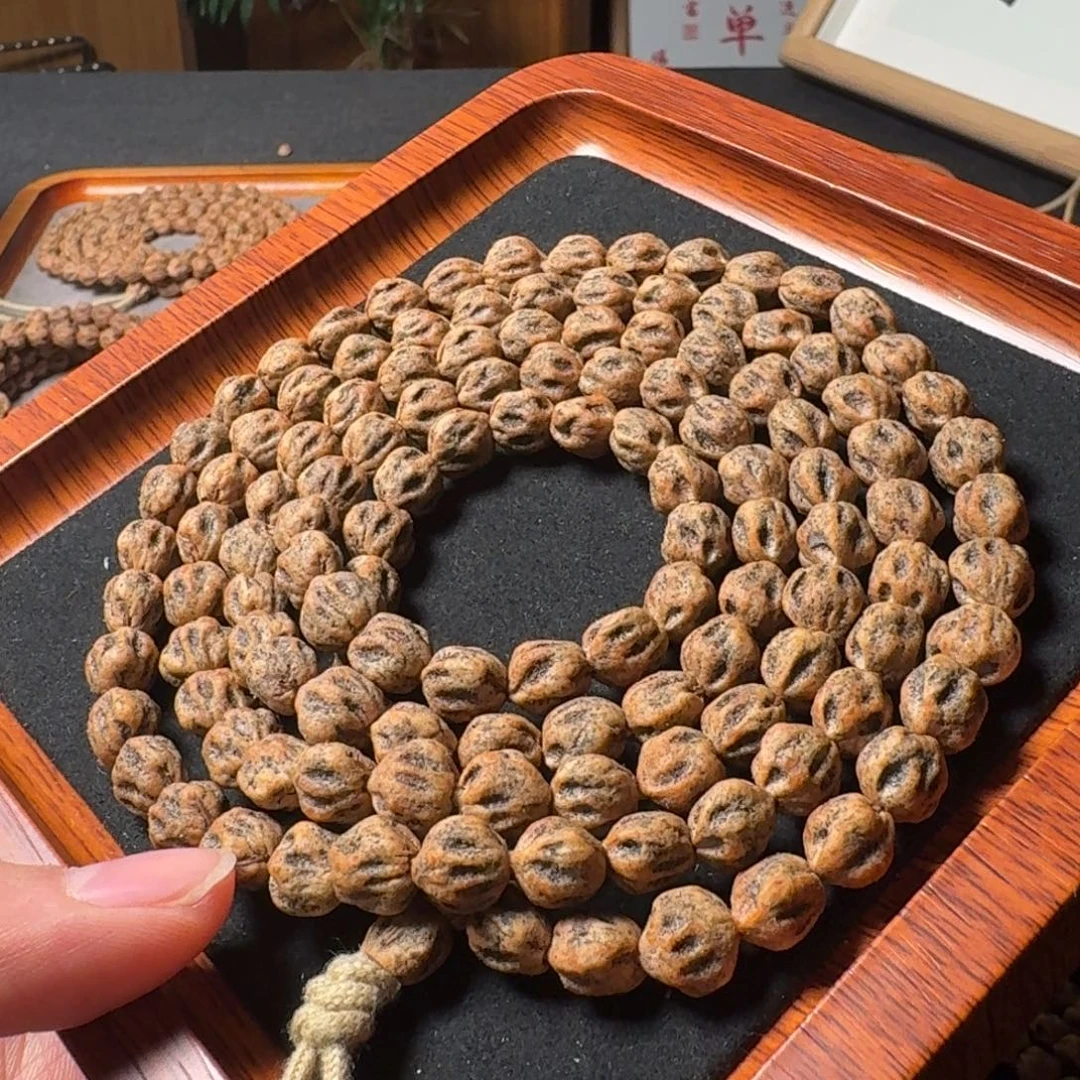 柏香籽/百香籽吊坠