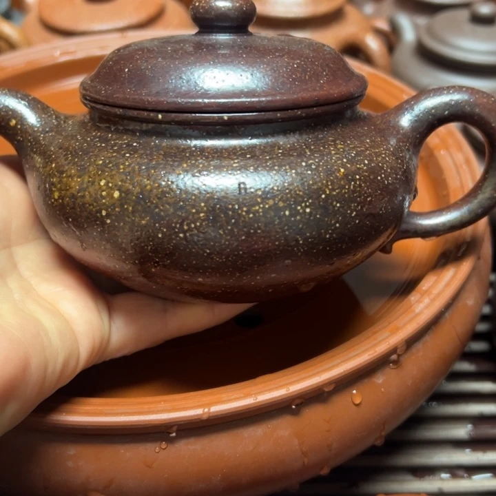 茶壶紫砂宜兴原矿段泥