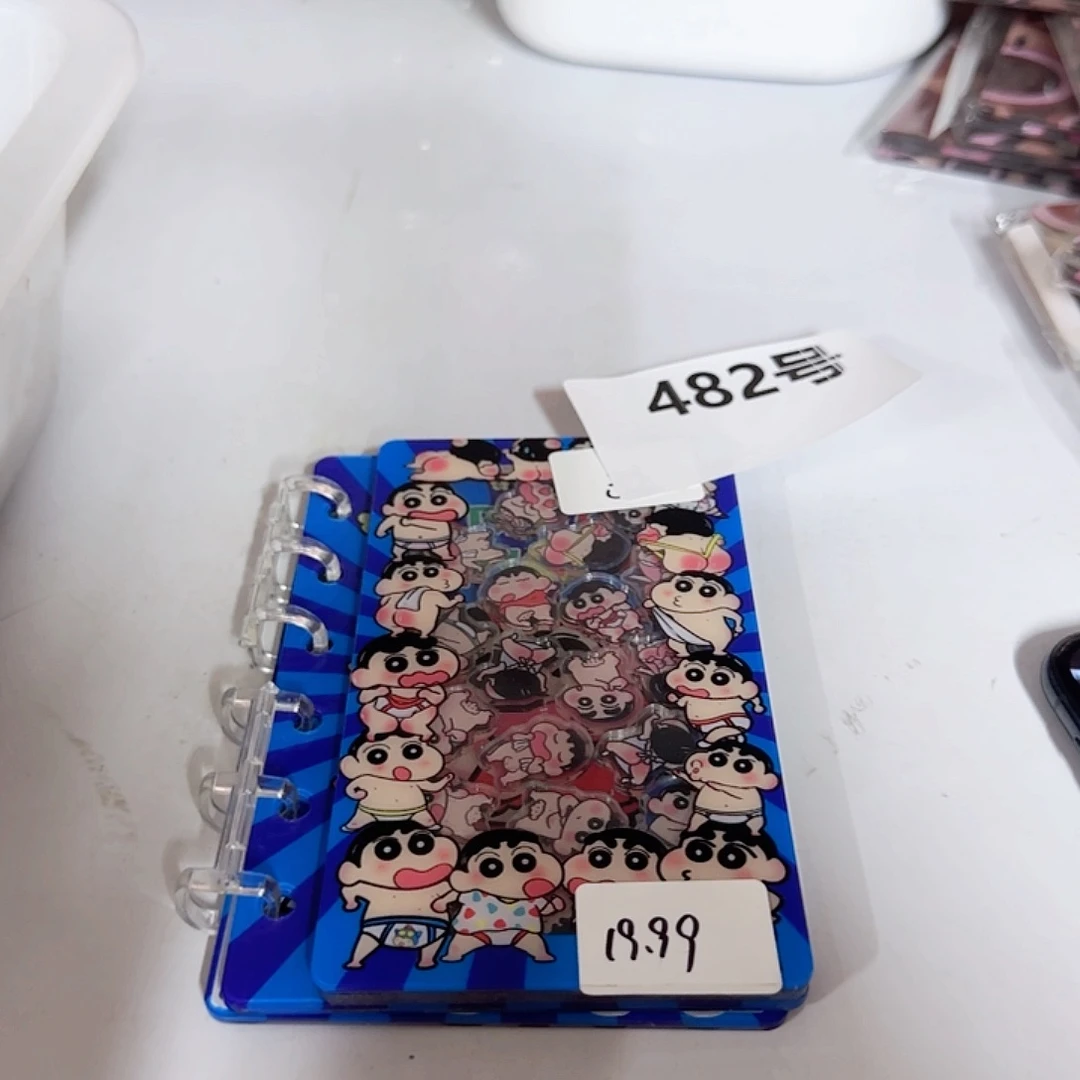 482 亚克力收纳盒置物架