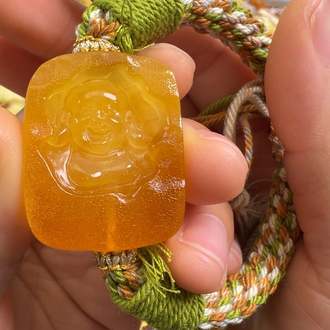 未镶嵌蜜蜡裸石蜜蜡
